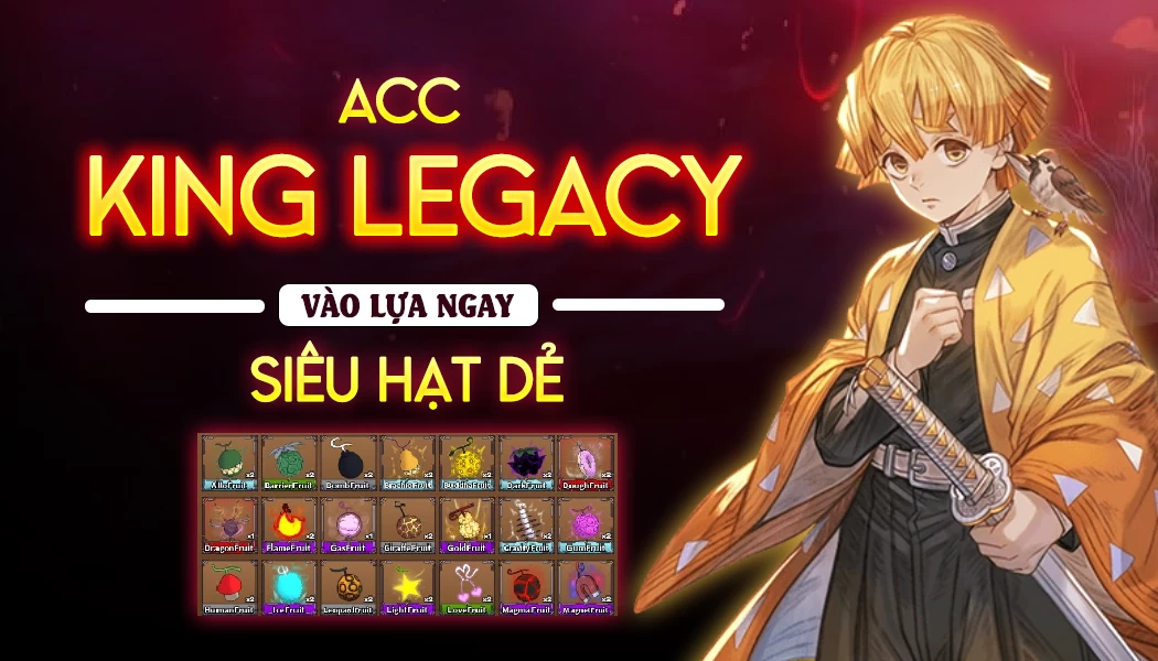 King Legacy